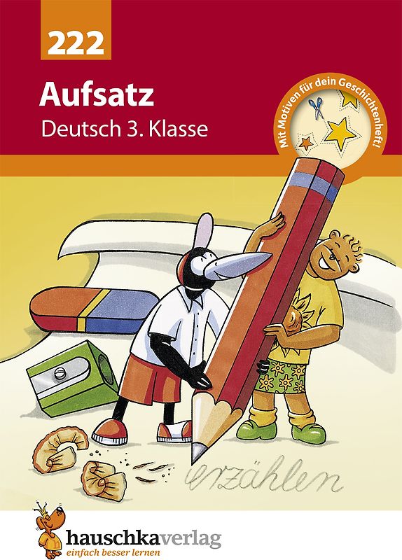 Aufsatz: Deutsch 3. Klasse - Gerhard Widmann [10. Auflage 2013]