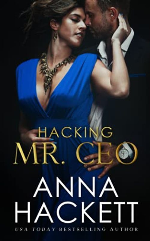 Hacking Mr. CEO (Billionaire Heists, Band 3)