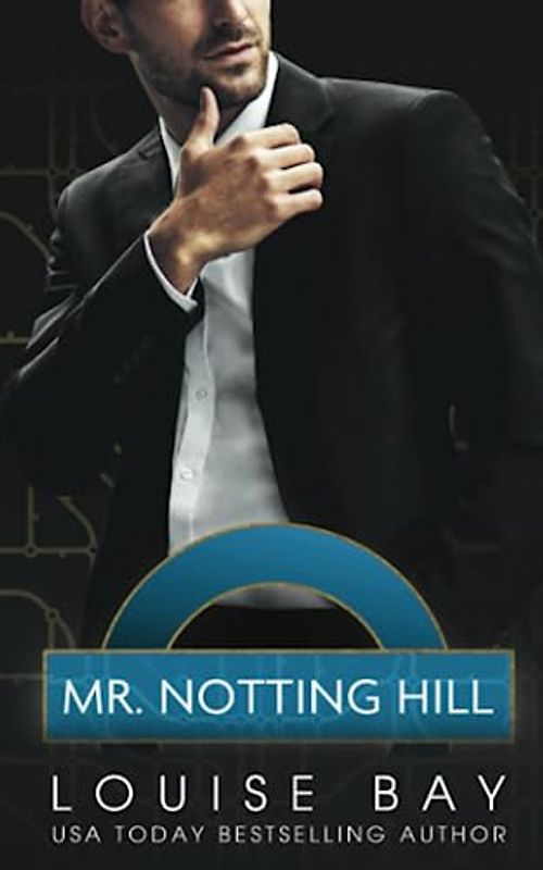 Mr. Notting Hill: Special Edition Cover (The Mister Series)