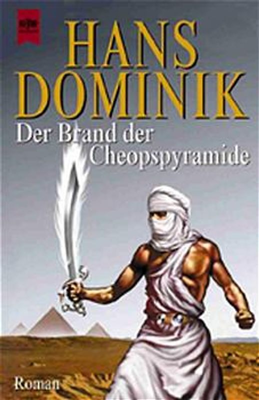 Gesammelte Werke / Der Brand der Cheopspyramide