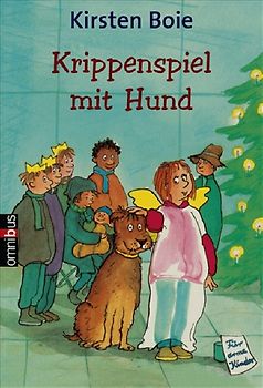 Krippenspiel mit Hund
