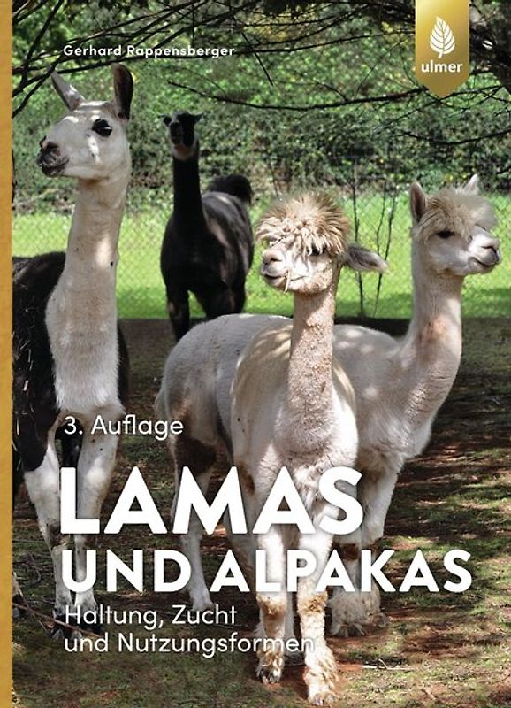 Lamas und Alpakas