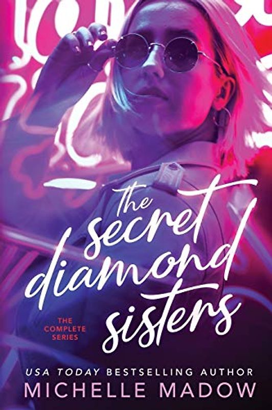 The Secret Diamond Sisters: The Complete Series