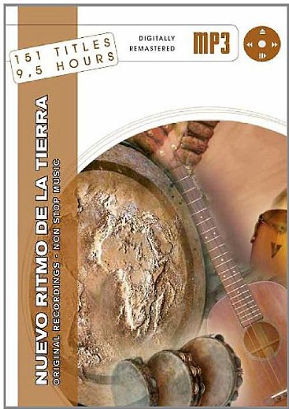 Various - Nuevo Ritmo de la Tierra-Mp 3