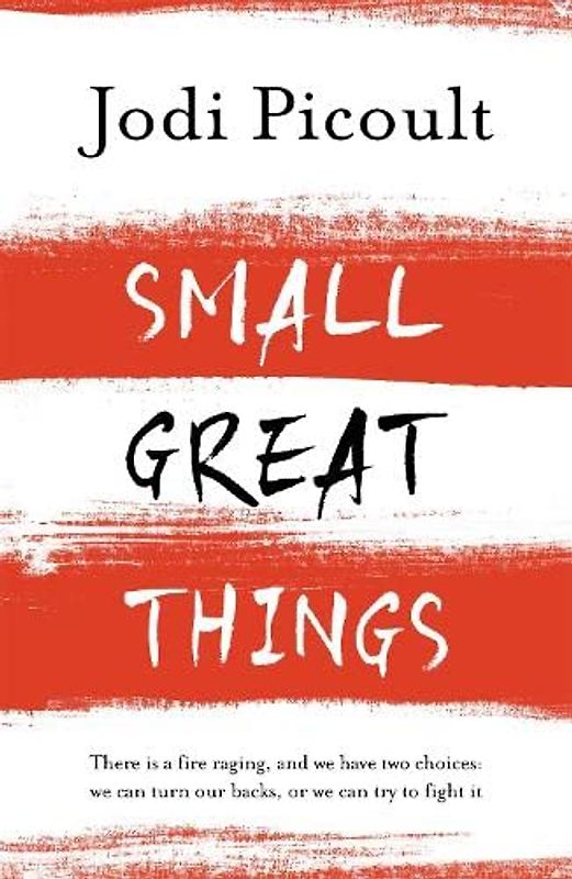 Small Great Things: The bestselling novel you won't want to miss: 'To Kill a Mockingbird for the 21st Century'