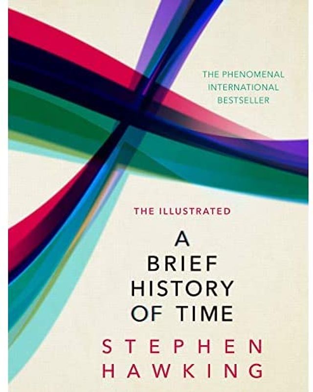 The Illustrated Brief History Of Time