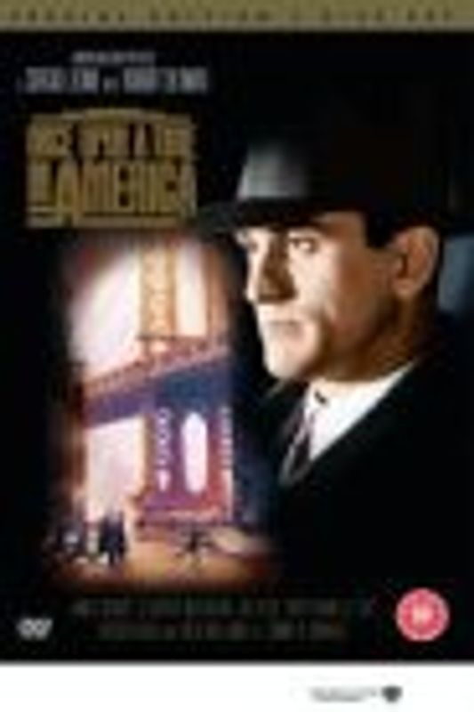 Once Upon A Time In America [UK IMPORT] DVD
