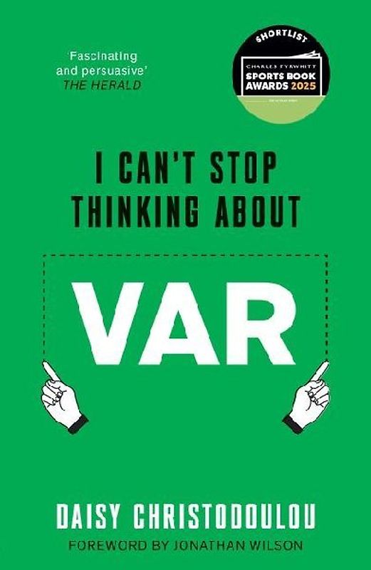 I Can't Stop Thinking About VAR