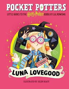 Pocket Potters: Luna Lovegood (Little Guides to the Harry Potter Books #5)