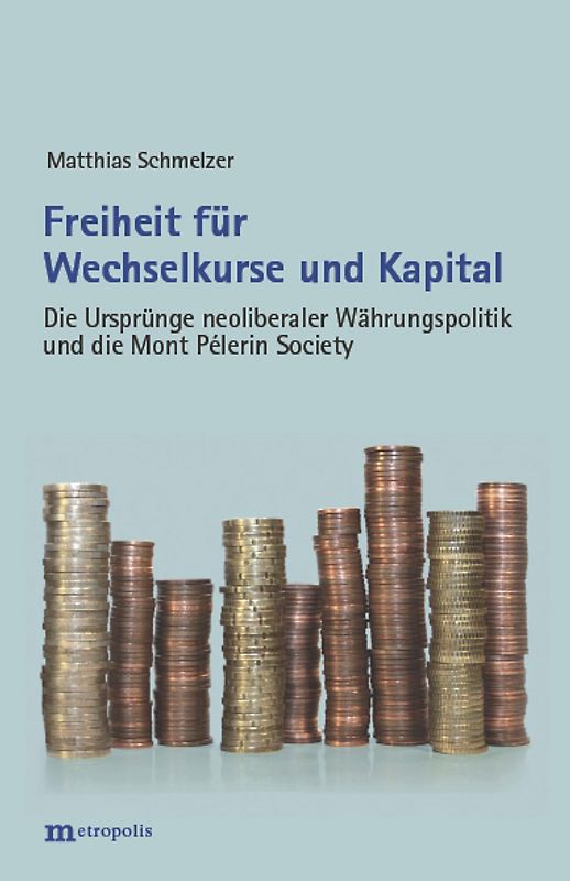 Freiheit für Wechselkurse und Kapital