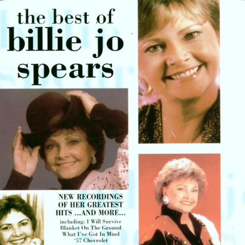 Spears Billy Joe - Best of