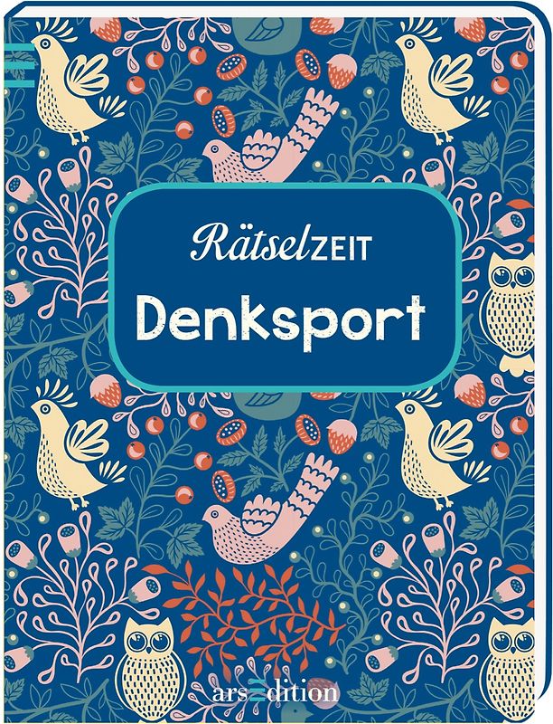 Rätselzeit Denksport