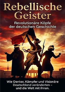 Rebellische Geister: Revolutionäre Köpfe der deutschen Geschichte