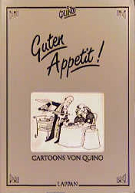 Guten Appetit!
