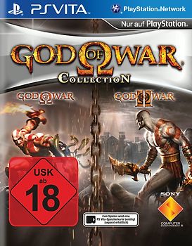 God of War [Collection] PlayStation Vita