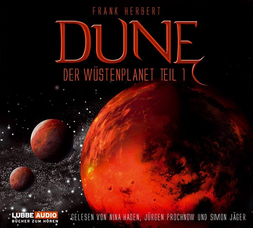 Dune I: Der Wüstenplanet