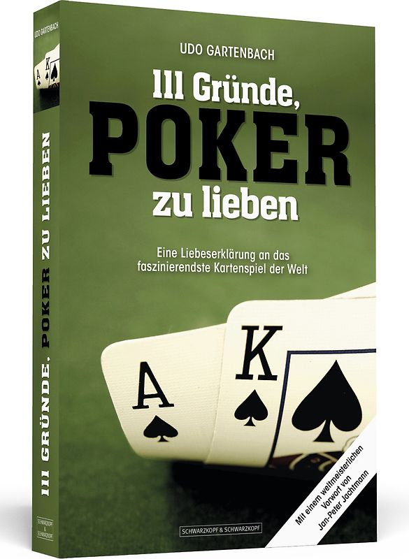 111 Gründe, Poker zu lieben
