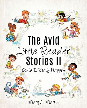 The Avid Little Reader Stories II