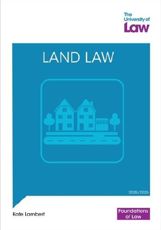 FOL - Land Law 2e