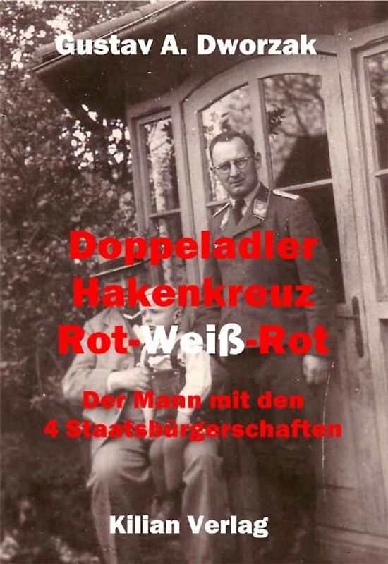 Doppeladler /Hakenkreuz /Rot-Weiß-Rot