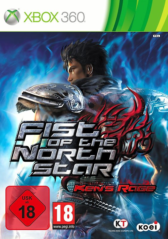 Fist of the North Star: Ken's Rage Xbox 360