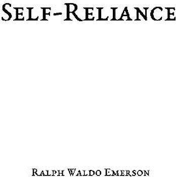 Self-Reliance
