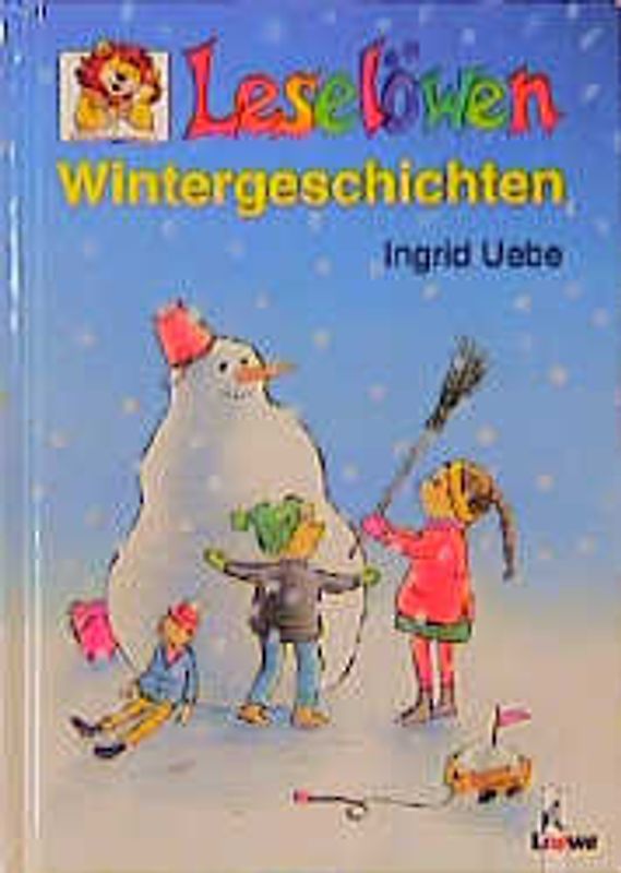 Leselöwen-Wintergeschichten