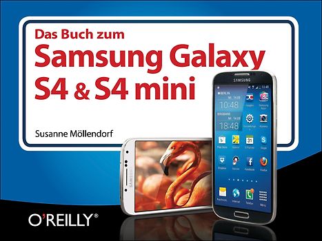 Das Buch zum Samsung Galaxy S4 & S4 mini