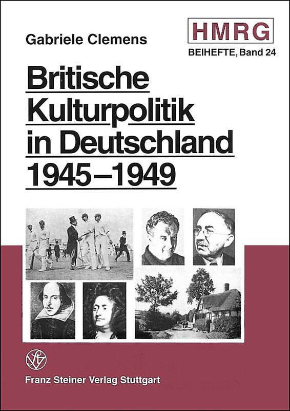 Britische Kulturpolitik in Deutschland 1945-1949
