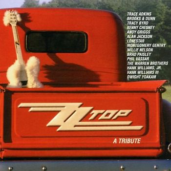 Various - Sharp Dressed Men - Tribute to ZZ Top