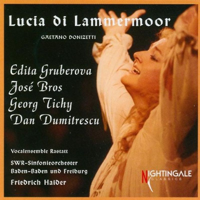 Edita Gruberova - Lucia di Lammermoor (Ga)