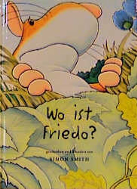 Wo ist Friedo?