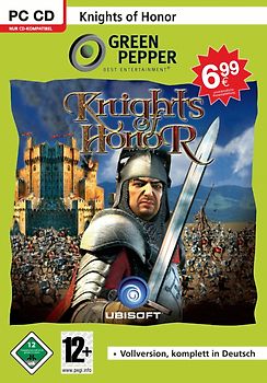 Knights of Honor PC Spiele