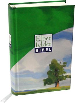 Elberfelder Bibel - Taschenausgabe Motiv Baum