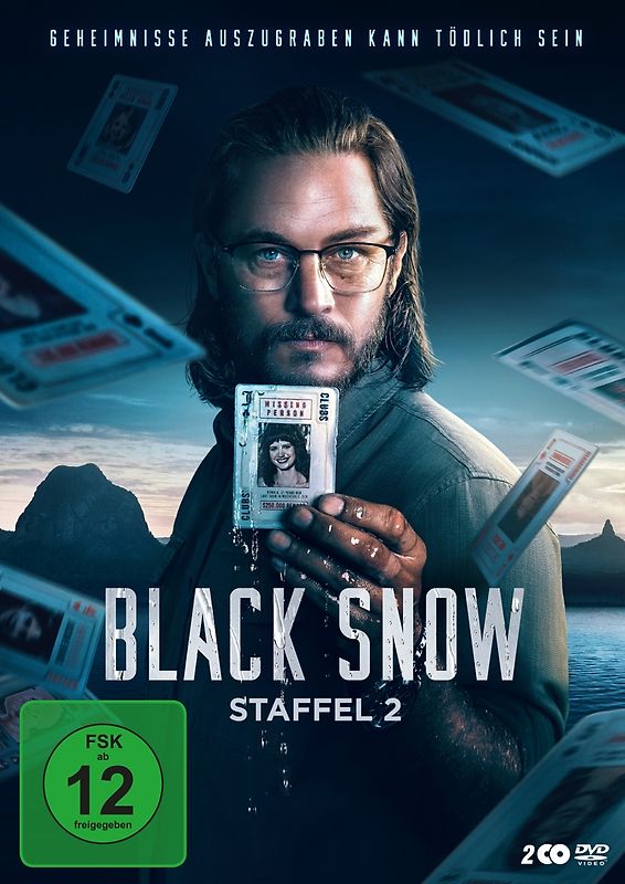 Black Snow - S 2 DVD