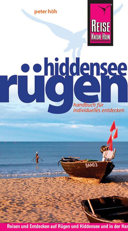 Reise Know-How Rügen und Hiddensee. Reiseführer für individuelles Entdecken