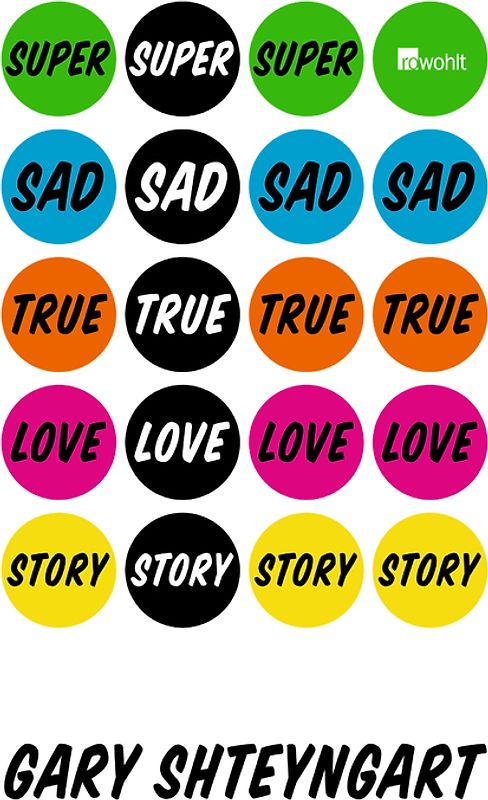 Super Sad True Love Story