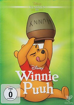 Winnie Puuh [Disney Classics] DVD