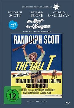 Um Kopf und Kragen Blu-ray Disc