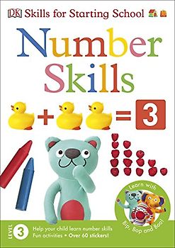 Number Skills (Skills for Starting School)