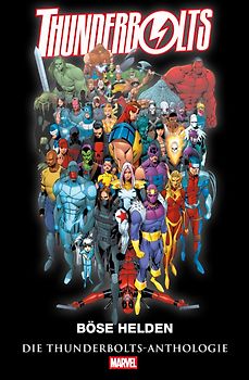 Thunderbolts Anthologie