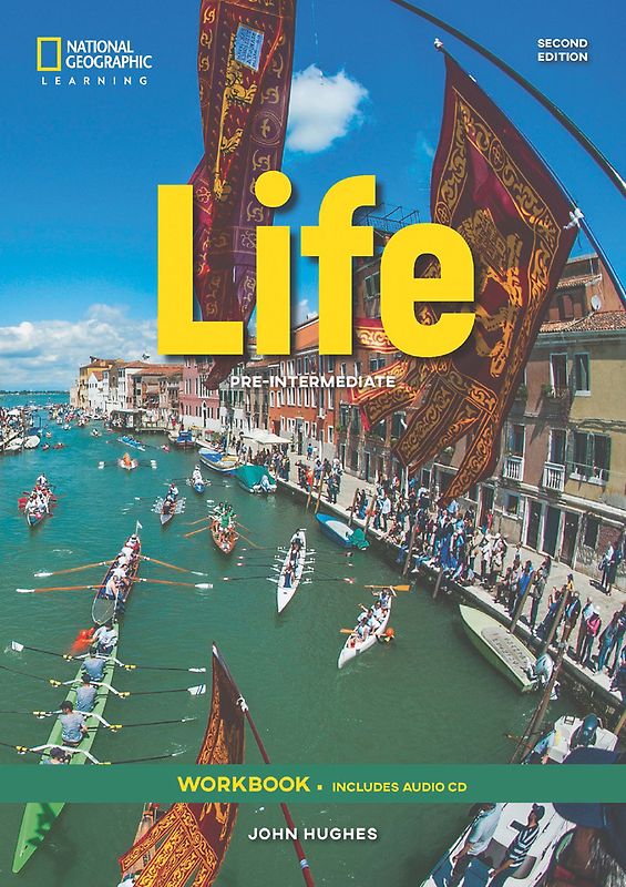 Life - Second Edition - A2.2/B1.1: Pre-Intermediate