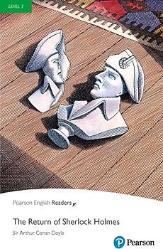 PERL3: The Return Of Sherlock Holmes Book with eBook and audio