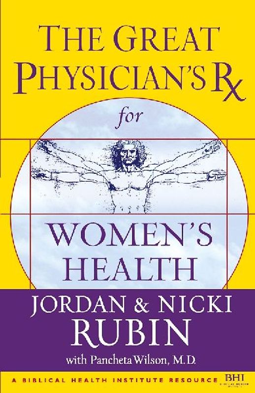The Great Physician's RX for Women's Health (International Edition)
