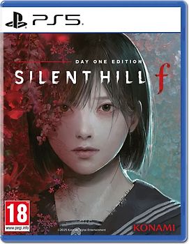 Silent Hill f [Day 1 Edition, UK Import] PlayStation 5