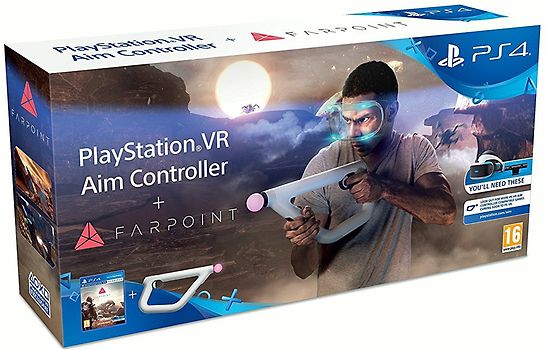 Far Point VR [inkl. Aim Controller] Bundleversion