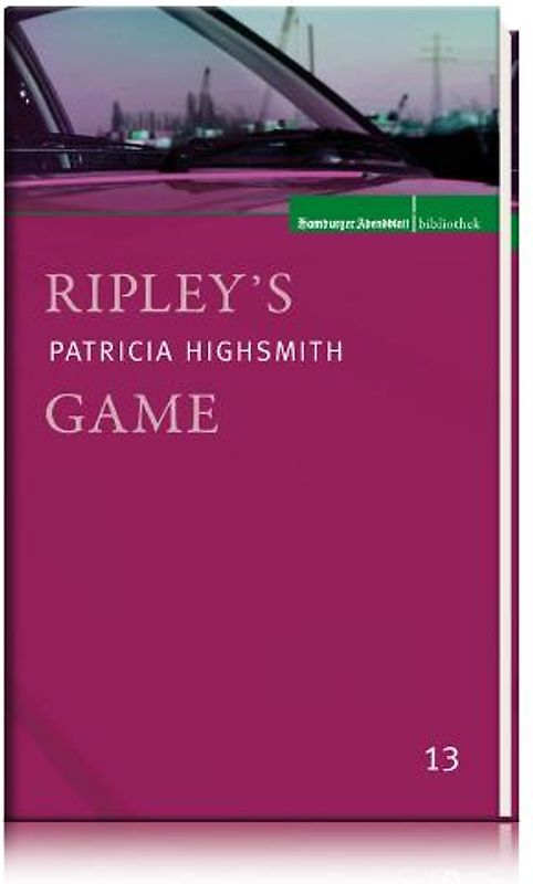 Ripley´s Game oder Der ameikanische Freund