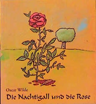 Die Nachtigall und die Rose