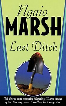 Last Ditch (Inspector Alleyn Mysteries, Band 29)