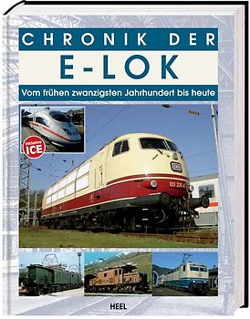 Chronik der E-Lok